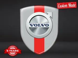 Volvo Adesivi Permanenti Pro Max Chic Durevoli Design